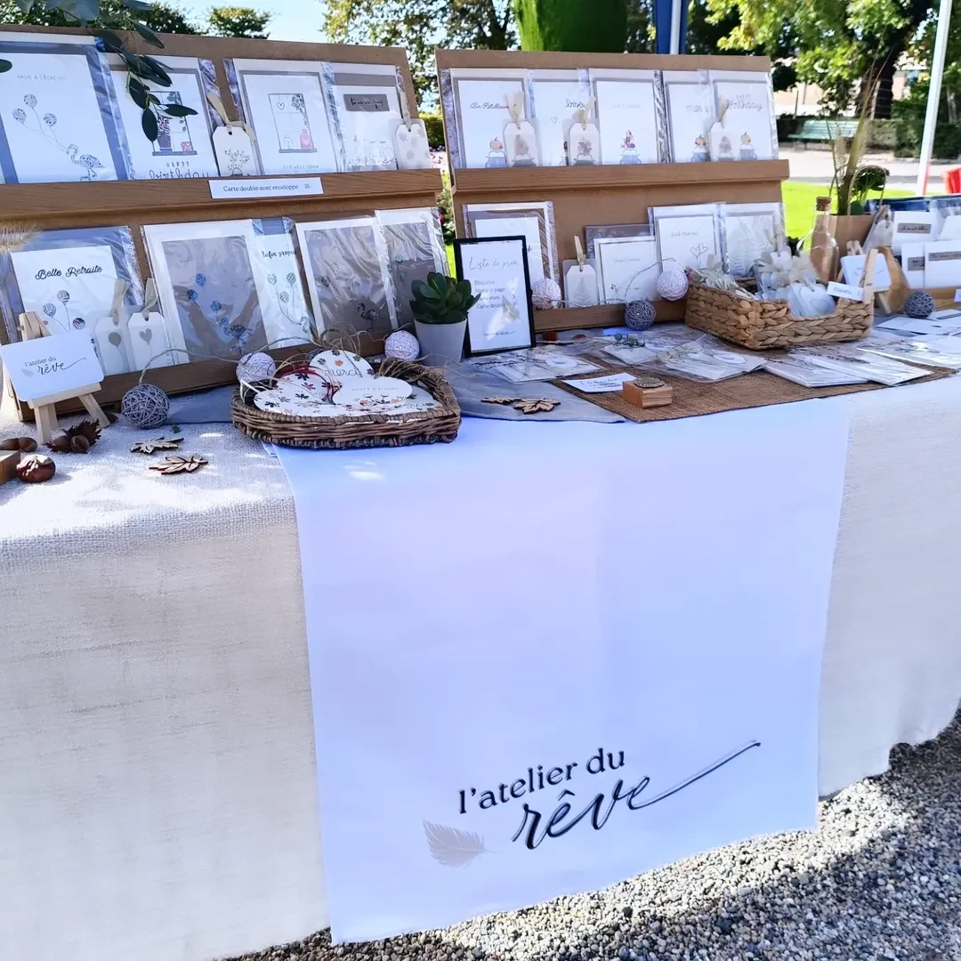 Marché d’automne 2024 — photo 1